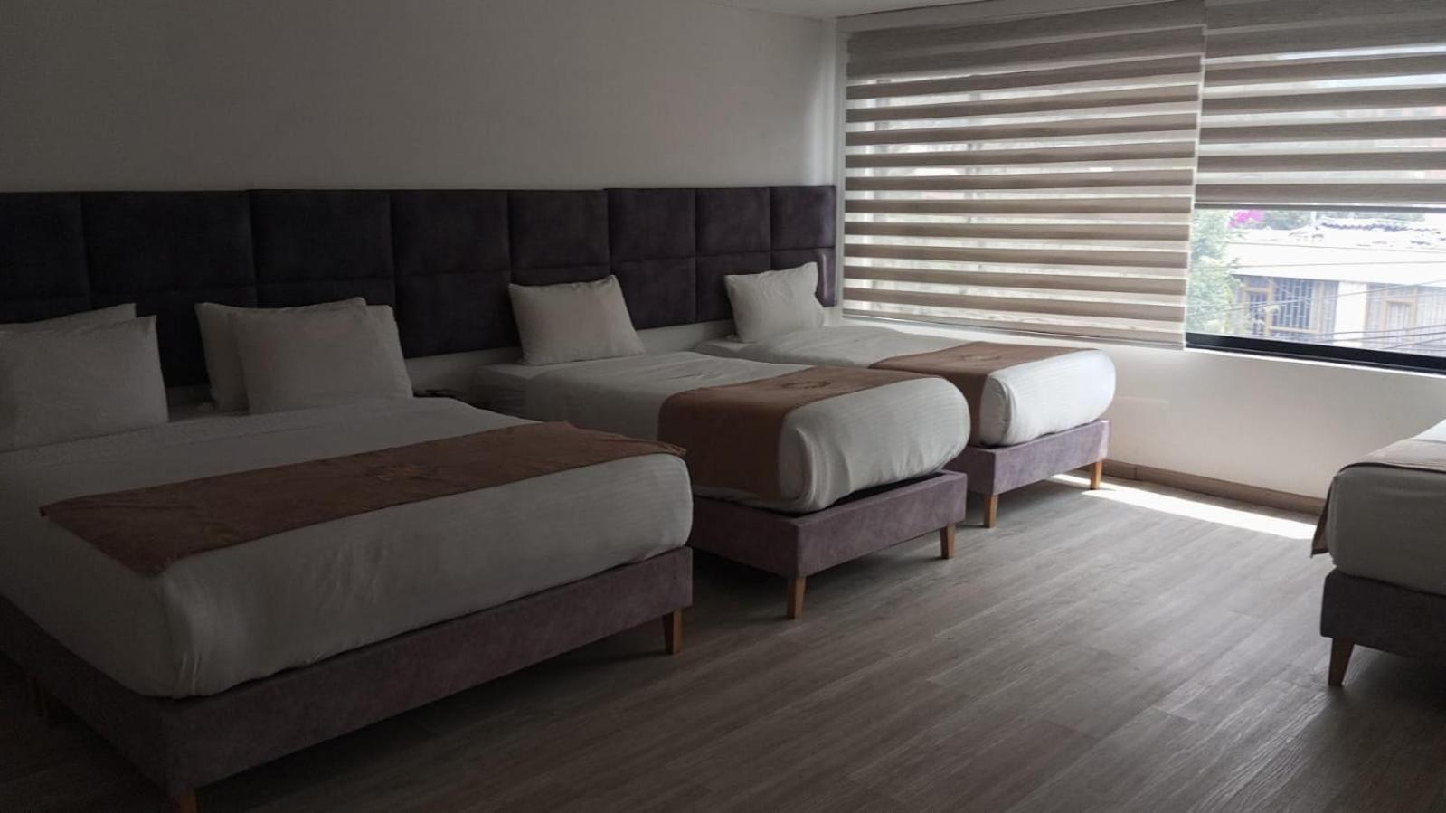 Hotel Mx Bogotá Extérieur photo